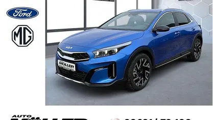 Neu Kia XCeed 150 PS (110 kW) 2026 Blau SUV
