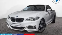 Gebraucht 2022 BMW 220 M Sport Cabrio | 29.950 € (Guter Preis)