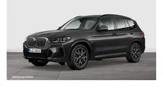 Grau Gebraucht 2022 BMW X3 M Sport SUV | 43.880 € (Fairer Preis)