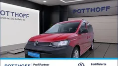 Gebraucht 2021 VW Caddy California Van / Kleinbus | 25.997 € (Fairer Preis)