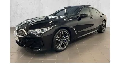 Gebraucht BMW 840 M Sport 333 PS (244 kW) 2025 Schwarz Coupé