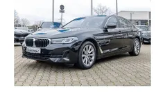 Gebraucht 2023 BMW 520 Sport Line Limousine | 36.800 € (Fairer Preis)