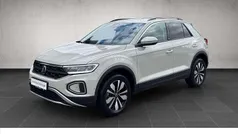 Ascotgrau Gebraucht 2024 VW T-Roc Move SUV | 29.990 € (Fairer Preis)