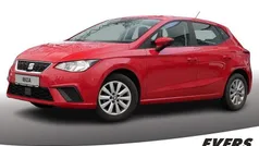 Reinrot Gebraucht 2020 Seat Ibiza Style Kleinwagen | 13.930 € (Fairer Preis)