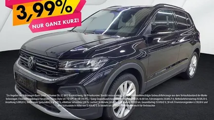 Gebraucht VW T-Cross Goal 116 PS (85 kW) 2025 SUV