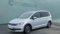 Silber Gebraucht 2022 VW Touran Active Van / Kleinbus | 27.690 € (Fairer Preis)