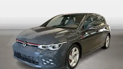 Gebraucht VW Golf VIII GTI 245 PS (180 kW) 2024 Uranograu Limousine