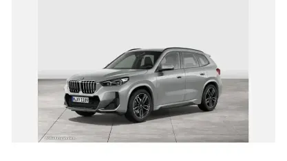 Used BMW X1 M Sport 156 HP (114 kW) 2025 Silver SUV