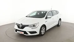Weiß Gebraucht 2019 Renault Mégane GrandTour Life Kombi | 12.000 € (Fairer Preis)