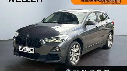 Mineralgrau metallic Gebraucht 2018 BMW X2 Advantage SUV | 19.490 € (Guter Preis)
