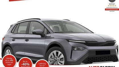 Neu Skoda Elroq Essence 150 kW (204 PS) 2026 Graphitegrau metallic SUV