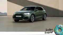 Grün Gebraucht 2025 Audi A1 S-Line Kleinwagen | 27.994 € (Fairer Preis)