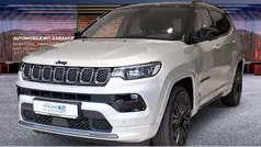 Silber Gebraucht 2022 Jeep Compass SUV | 23.890 € (Guter Preis)