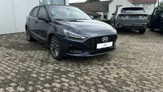 Sailing blue Gebraucht 2025 Hyundai i30 Advantage Limousine | 23.850 € (Fairer Preis)