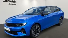 Blau Gebraucht 2024 Opel Astra Kombi | 33.850 € (Etwas zu teuer)