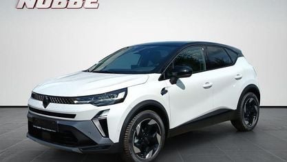 Brugt Renault Captur Techno 143 HK (105 kW) 2024 Hvid SUV