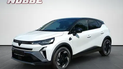 Gebraucht Renault Captur Techno 143 PS (105 kW) 2024 Weiß SUV
