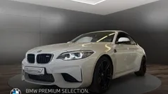 Weiss Gebraucht 2018 BMW M2 Performance Coupé | 44.444 € (Fairer Preis)
