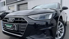 Schwarz Gebraucht 2023 Audi A4 Kombi | 29.860 € (Guter Preis)