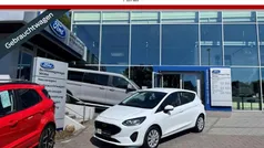 Weiss Gebraucht 2022 Ford Fiesta Cool & Connect Kleinwagen | 14.890 € (Fairer Preis)