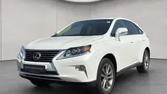 Gebraucht 2014 Lexus RX450h Executive Line SUV | 22.690 € (Etwas zu teuer)