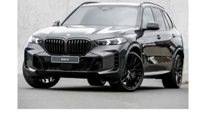 Neu BMW X5 M Sport 340 PS (250 kW) 2026 Grau SUV