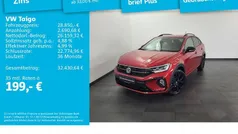 Gebraucht 2025 VW Taigo R-line SUV | 28.850 € (Fairer Preis)