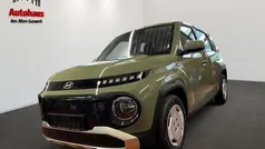 Tomboy khaki (gruen) Neu 2025 Hyundai Inster Trend Kleinwagen | 27.985 € (Fairer Preis)