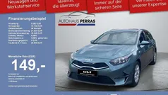 Gebraucht 2024 Kia Ceed Sportswagon Vision Kombi | 22.850 € (Superpreis)