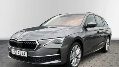 Gebraucht Skoda Octavia Selection 150 PS (110 kW) 2024 Grau Kombi