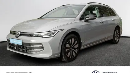 Gebraucht VW Golf VIII Goal 116 PS (85 kW) 2025 Grau Limousine