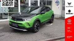 Grün Gebraucht 2022 Opel Mokka-e Ultimate SUV | 23.920 €