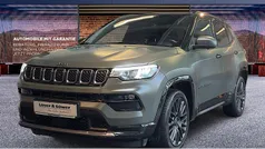 Gebraucht 2021 Jeep Compass SUV | 21.900 € (Fairer Preis)
