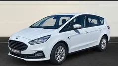 Weiß Gebraucht 2022 Ford S-MAX Trend Van / Kleinbus | 26.430 € (Fairer Preis)