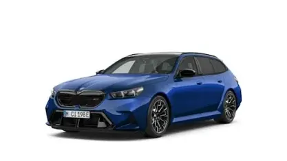 Neu BMW M5 Comfort Edition 727 PS (534 kW) 2026 Blau Kombi