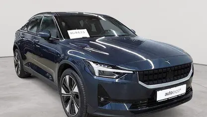 Midnight metallic Gebraucht 2022 Polestar 2 Kleinwagen | 26.790 € (Fairer Preis)