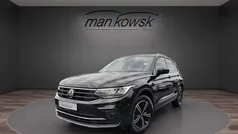 Schwarz Gebraucht 2020 VW Tiguan United SUV | 26.490 € (Fairer Preis)