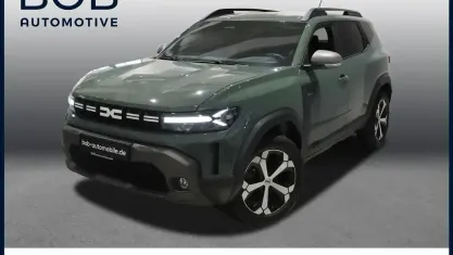 Gebraucht Dacia Duster Journey 141 PS (103 kW) 2025 Safarigrüngrau SUV