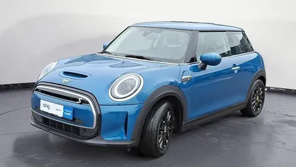Gebraucht Mini Cooper SE Classic 135 kW (184 PS) 2022 Blau Kleinwagen