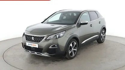 Grau Gebraucht 2018 Peugeot 3008 GTi SUV | 21.010 € (Fairer Preis)