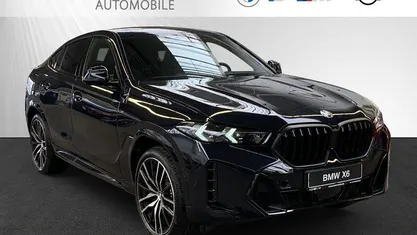 Gebraucht 2024 BMW X6 M Sport SUV | 96.490 € (Teuer)