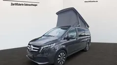 Graphitgrau metallic Gebraucht 2023 Mercedes V300 Marco Polo Van / Kleinbus | 77.945 € (Fairer Preis)
