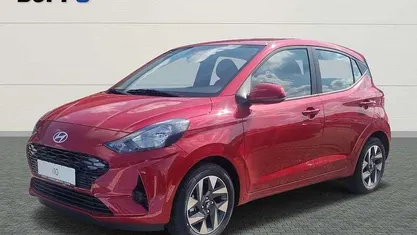 Dragon red Neu 2025 Hyundai i10 Comfort Kleinwagen | 17.960 € (Fairer Preis)