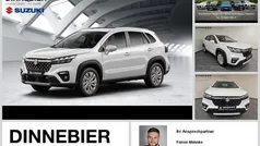 Gebraucht 2025 Suzuki SX4 S-Cross Comfort SUV | 26.290 € (Fairer Preis)
