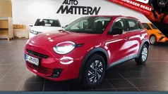 Rot Gebraucht 2023 Fiat 600E Red SUV | 25.990 € (Fairer Preis)