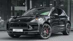 Schwarz Gebraucht 2024 Porsche Macan GTS SUV | 109.790 € (Fairer Preis)