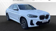 Alpinweiß Gebraucht 2025 BMW X4 Efficient Dynamics SUV | 52.390 € (Superpreis)