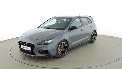 Usata Hyundai i30 N Performance 275 CV (202 kW) 2019 Grigio Berlina