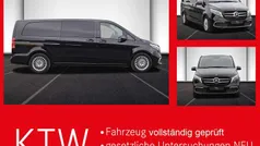 Gebraucht 2023 Mercedes V300 Avantgarde Van / Kleinbus | 62.522 € (Fairer Preis)