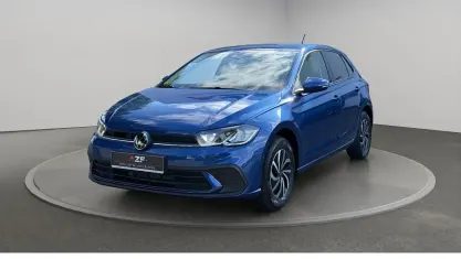 Neu VW Polo Life 95 PS (69 kW) 2026 Rauchgrau metallic Kleinwagen